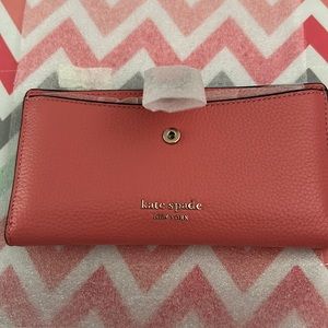 NWT .. kate spade wallet